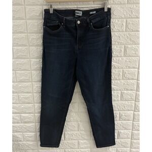WILLIAMRAST WOMENS JEANS SIZE‎ 32 PERFECT ANKLE SKINNY DENIM